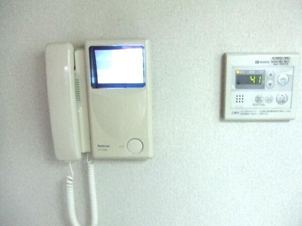 クローカスIの物件内観写真